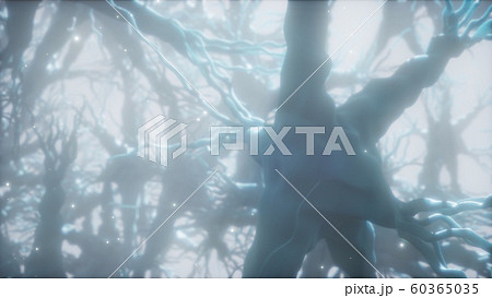 Journey through a neuron cell network inside the Journey through a neuron cell network inside the 60365035