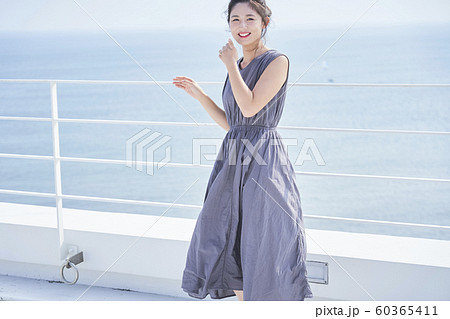 女性　ライフスタイル 60365411