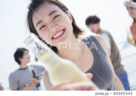 女性　ライフスタイル 60365443