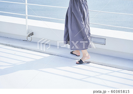 女性　ライフスタイル 60365815