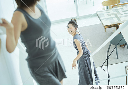 女性　ライフスタイル 60365872