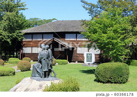 旧渋民尋常小学校 旧渋民尋常小学校 60366178