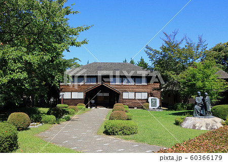 旧渋民尋常小学校 旧渋民尋常小学校 60366179