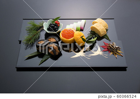正月料理 60366524