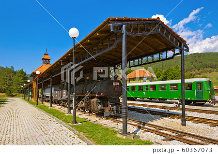 Journey in Sarganska Osmica (Shargan eight) - Journey in Sarganska Osmica (Shargan eight) - 60367073