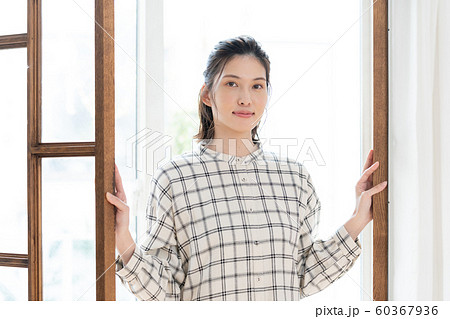 女性 新生活 ライフスタイル 女性 新生活 ライフスタイル 60367936