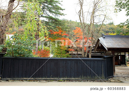秋の角館 60368883