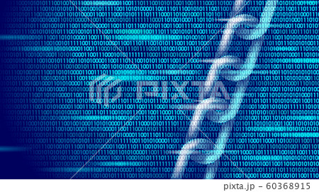 Blockchain business symbol concept. Chain connection network finance information security. 3D low poly polygonal geometric design. Global technology e-commerce online vector illustration Blockchain business symbol concept. Chain connection network finance information security. 3D low poly polygonal geometric design. Global technology e-commerce online vector illustration 60368915
