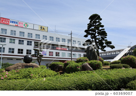 JR常磐線馬橋駅 JR常磐線馬橋駅 60369007