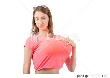 Big Ones - Amateur Girls Breast Photos