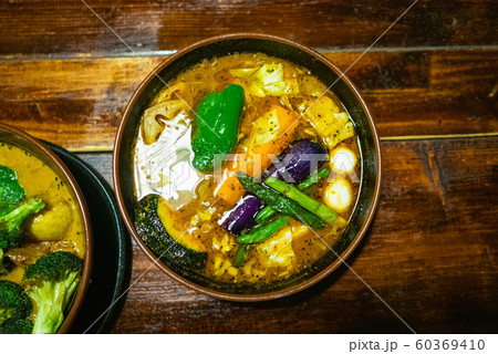 北海道 札幌 スープカレー 60369410