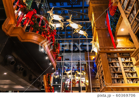 宮原眼科 冬 クリスマス 台中 台湾 宮原眼科 冬 クリスマス 台中 台湾 60369706