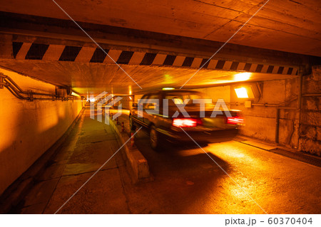 日本の東京都市景観　高輪橋架道橋などを望む 60370404