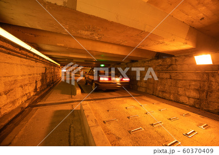 日本の東京都市景観 高輪橋架道橋などを望む 日本の東京都市景観 高輪橋架道橋などを望む 60370409