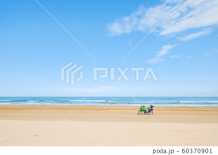 千里浜なぎさドライブウェイ （夏） 60370901