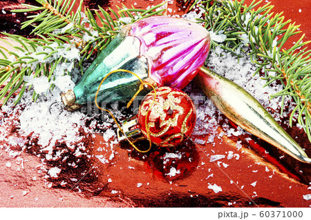 Vintage Christmas decorations 60371000
