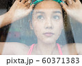 女性　スポーツ　水泳 60371383
