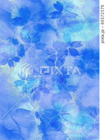 桜　春　水彩イラスト 60372570