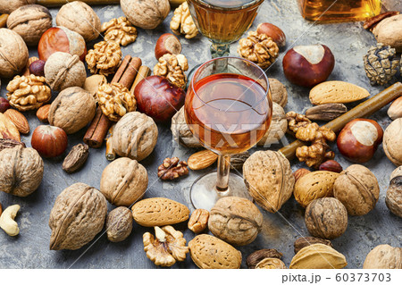 Tasty nut tincture Tasty nut tincture 60373703