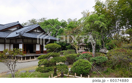 会津武家屋敷　会津　武家屋敷 60374880