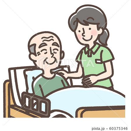 介護 ヘルパー おじいさん 介護 ヘルパー おじいさん 60375346