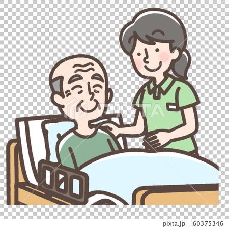 介護 ヘルパー おじいさん 介護 ヘルパー おじいさん 60375346