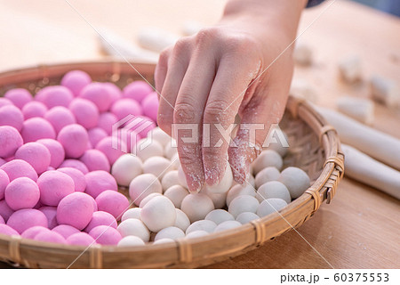 真冬 寒中 冬至 60375553