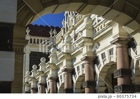 ニュージーランド　ダニーデン　ダニーデン駅 60375734