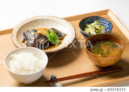 カレイの煮付定食 カレイの煮付定食 60376355