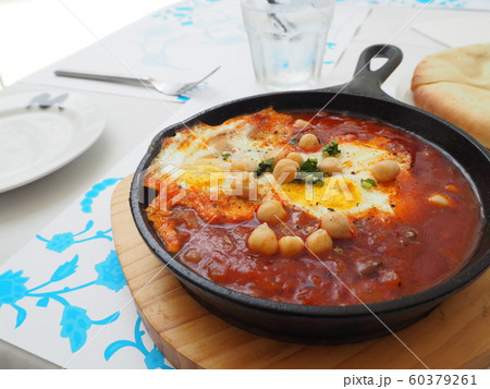 アラブ料理 60379261