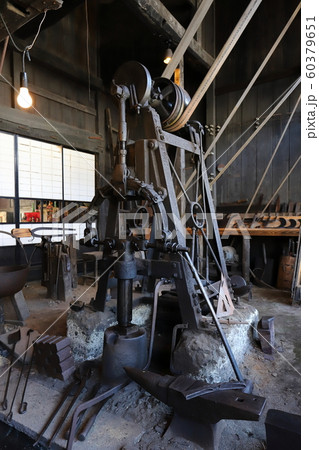 新潟　村上　孫惣刃物鍛冶 60379651