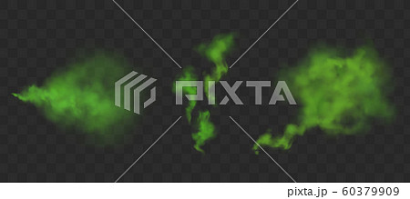 Green stinking clouds of bad smell Green stinking clouds of bad smell 60379909