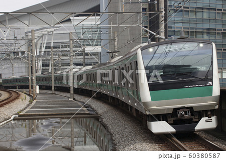 ［JA］埼京線E233系 60380587