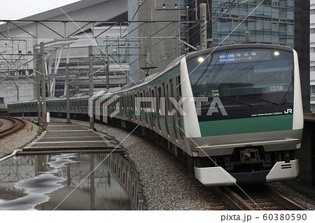 ［JA］埼京線E233系 60380590