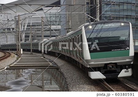 ［JA］埼京線E233系 60380591