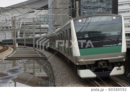 ［JA］埼京線E233系 60380592