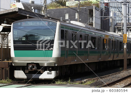 ［JA］埼京線E233系 60380594