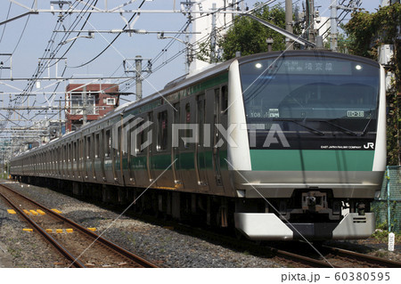 ［JA］埼京線E233系 60380595