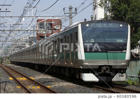 ［JA］埼京線E233系 60380596