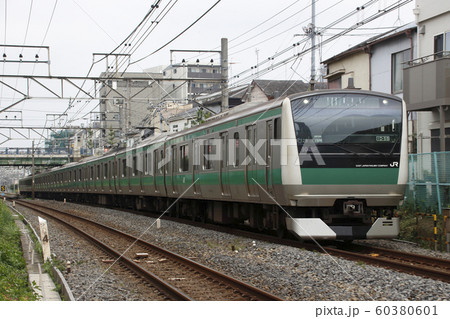 ［JA］埼京線E233系 60380601