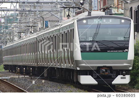 ［JA］埼京線E233系 60380605
