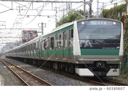 ［JA］埼京線E233系 60380607