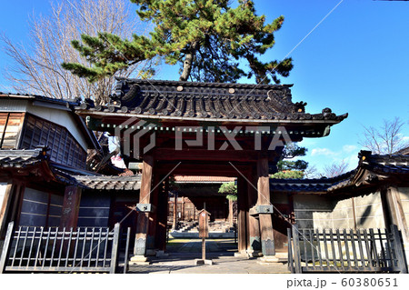 金沢市　瑞泉寺 60380651