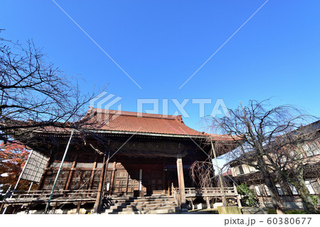 金沢市　瑞泉寺 60380677