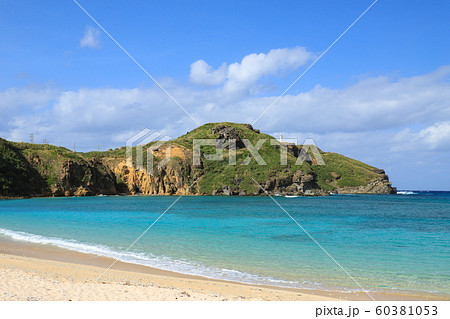 ナーマ浜　与那国島 60381053