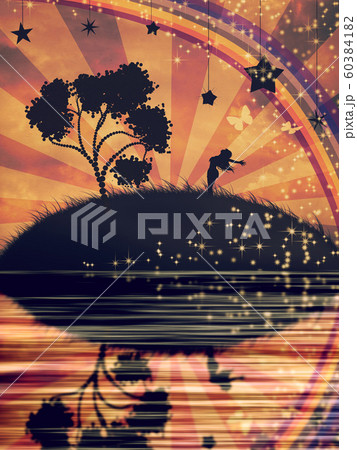 Freedom Concept Background 60384182