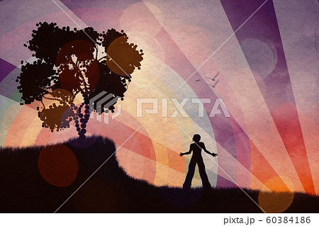 Freedom Concept Background 60384186