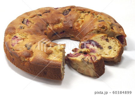 homemade plum and raisin cake homemade plum and raisin cake 60384899