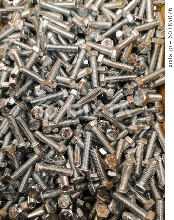 pile of screws of the same size shown for sale 60385076