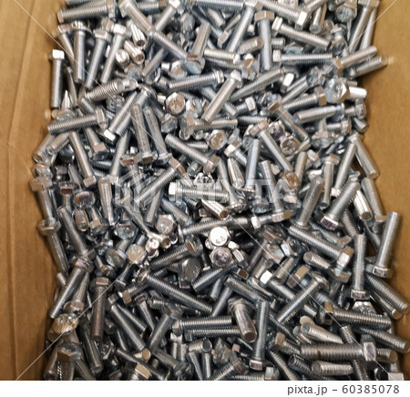 pile of screws of the same size shown for sale pile of screws of the same size shown for sale 60385078